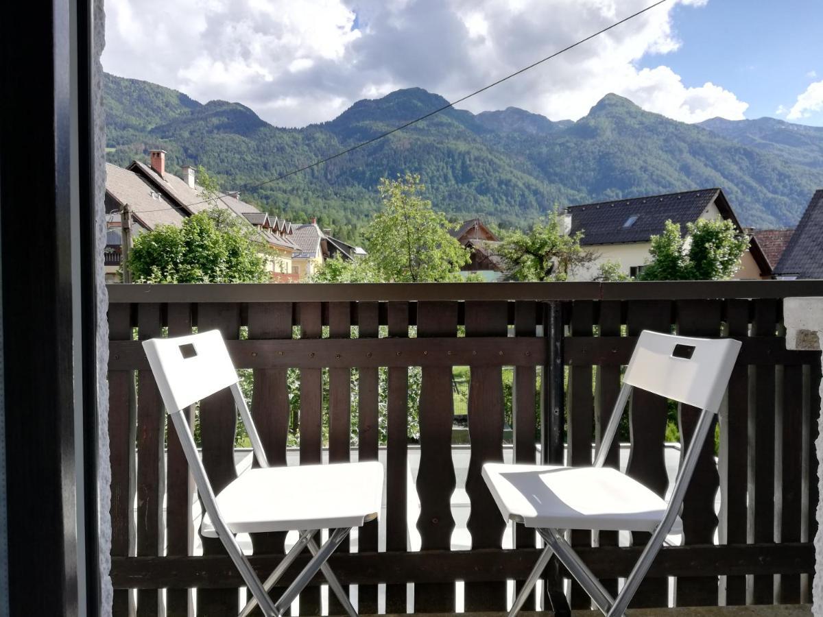 Apartma Vojvoda Bohinj Exterior foto